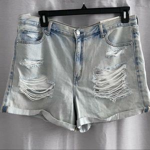 American Eagle Mom Shorts